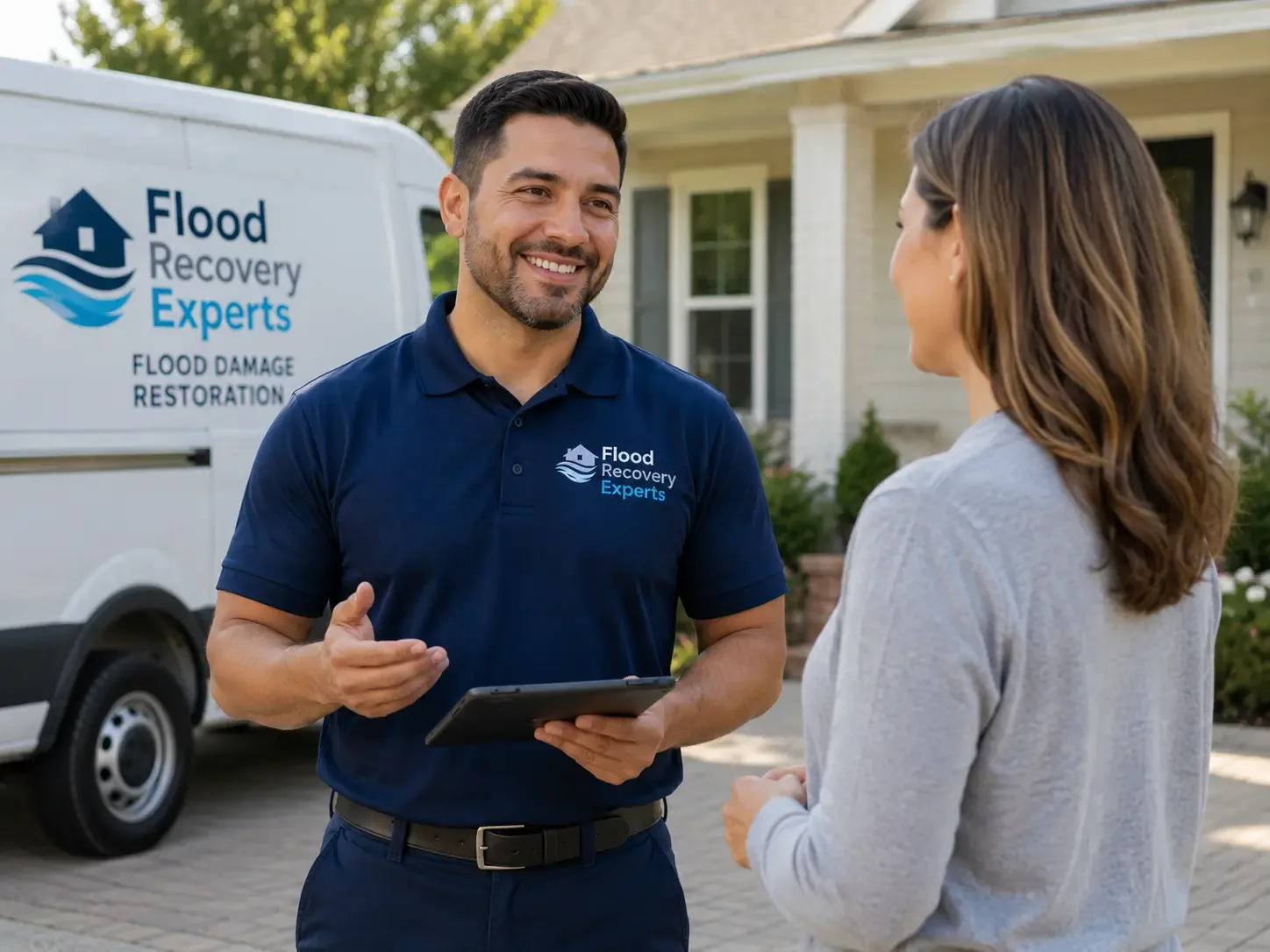 Flood Damage Cleanup Gretna, NE FAQs